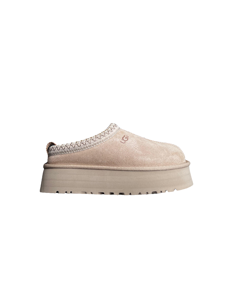 UGG Tazz Mustard Seed Vibrant Green