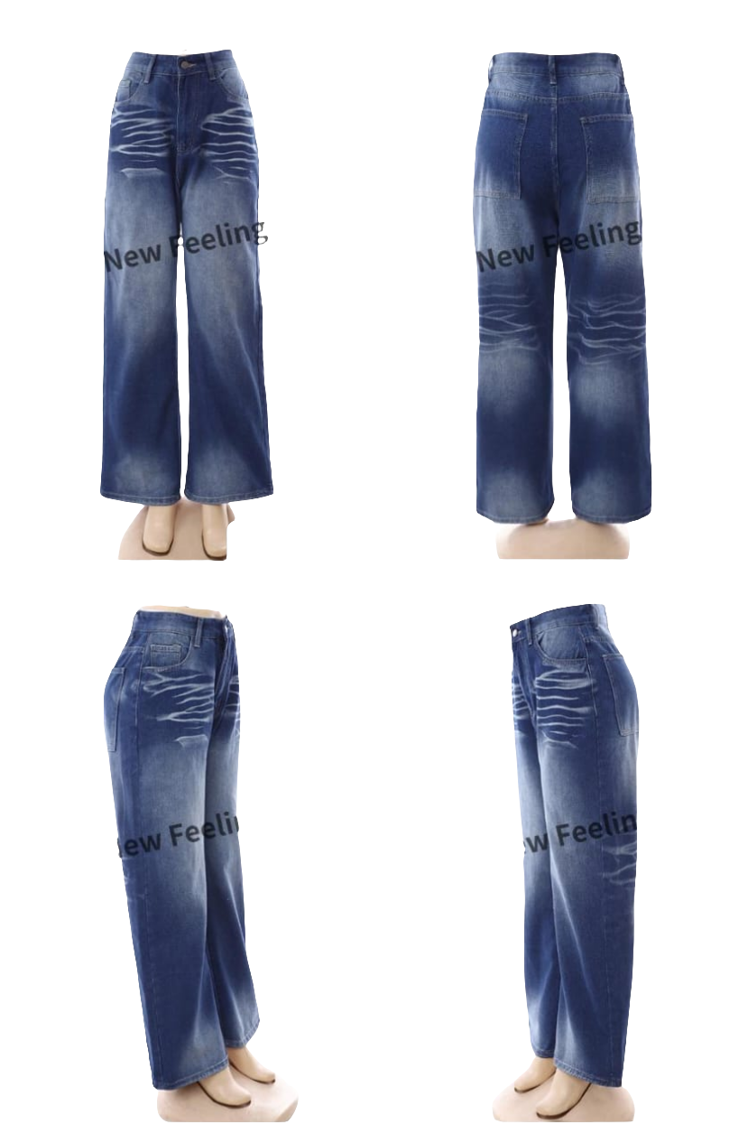 Ladies jeans