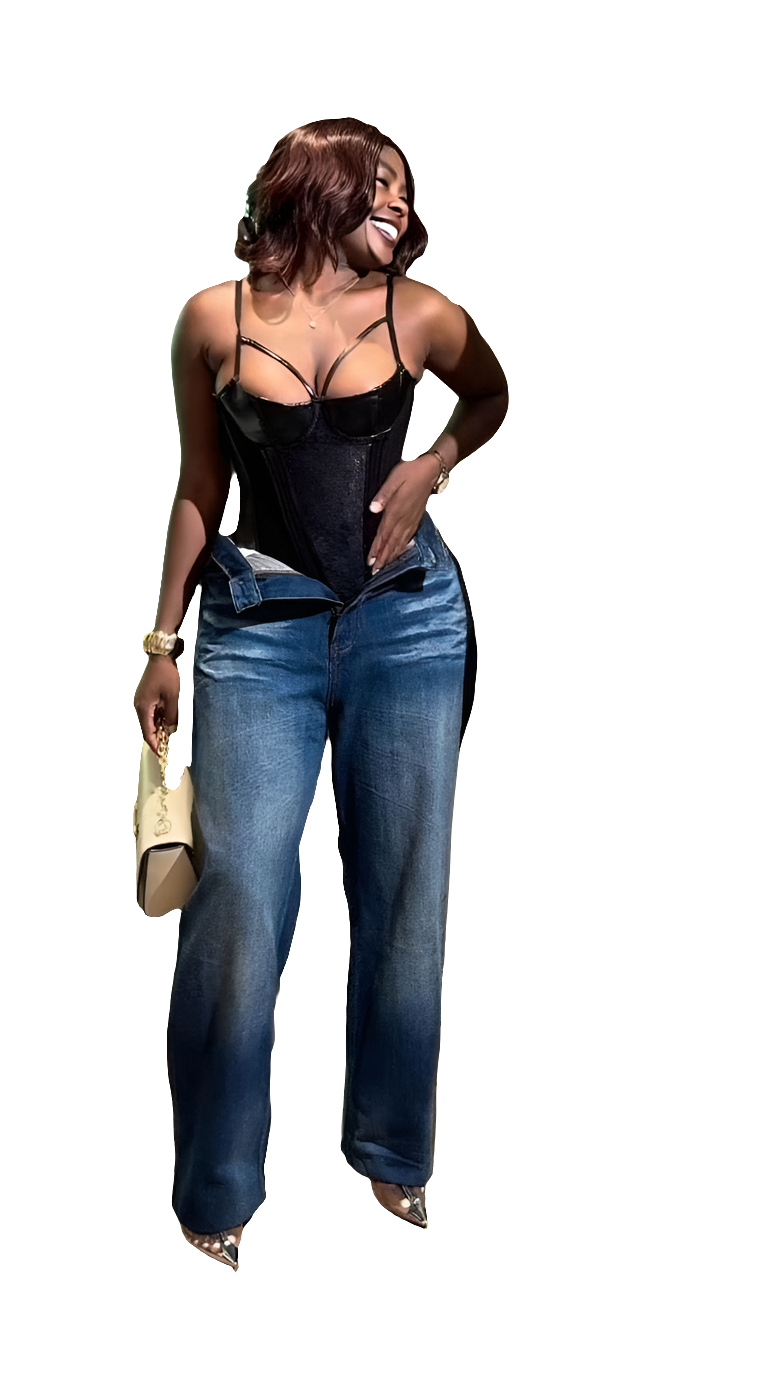 Ladies jeans