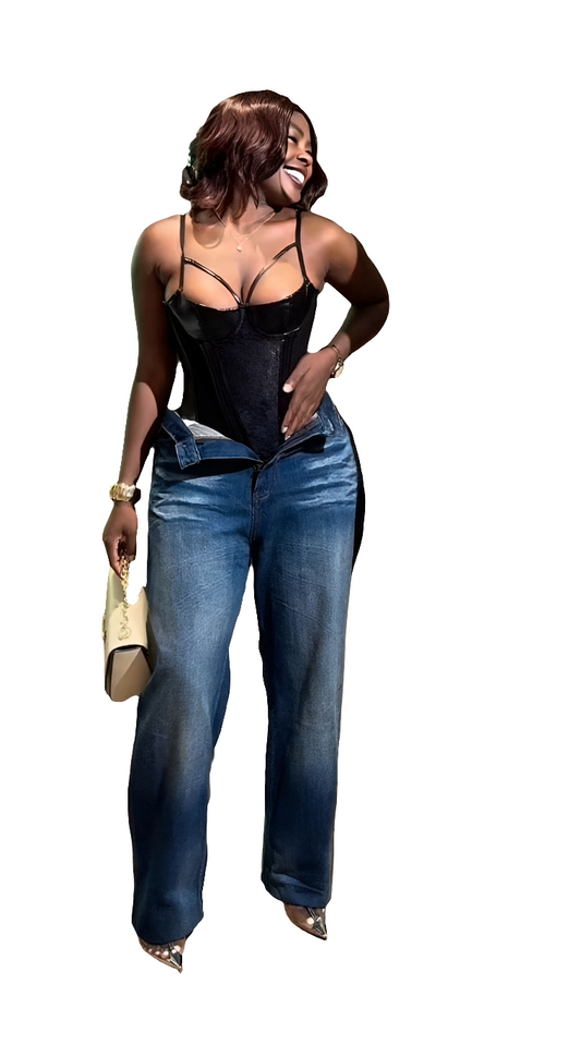 Ladies jeans