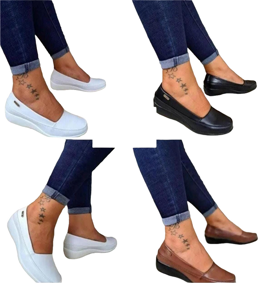 Ladies Flat shoes