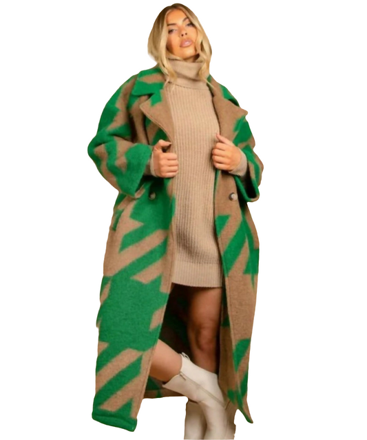 Women's Snow Overcoat/ jacket