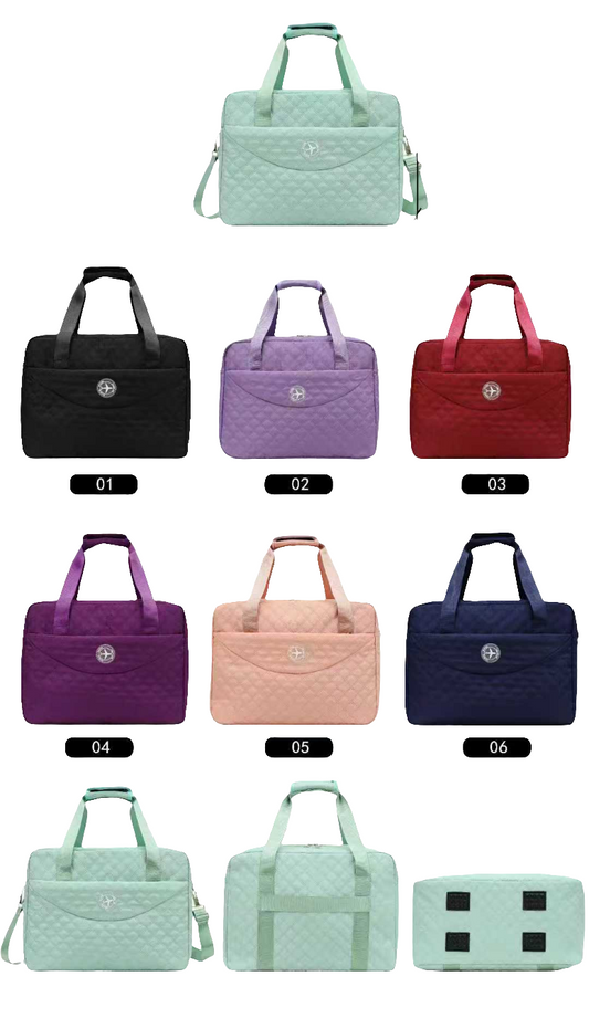 Traveling bags