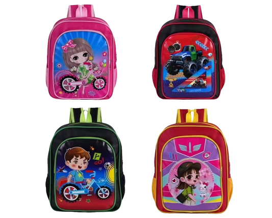 Baby carrier storage bags