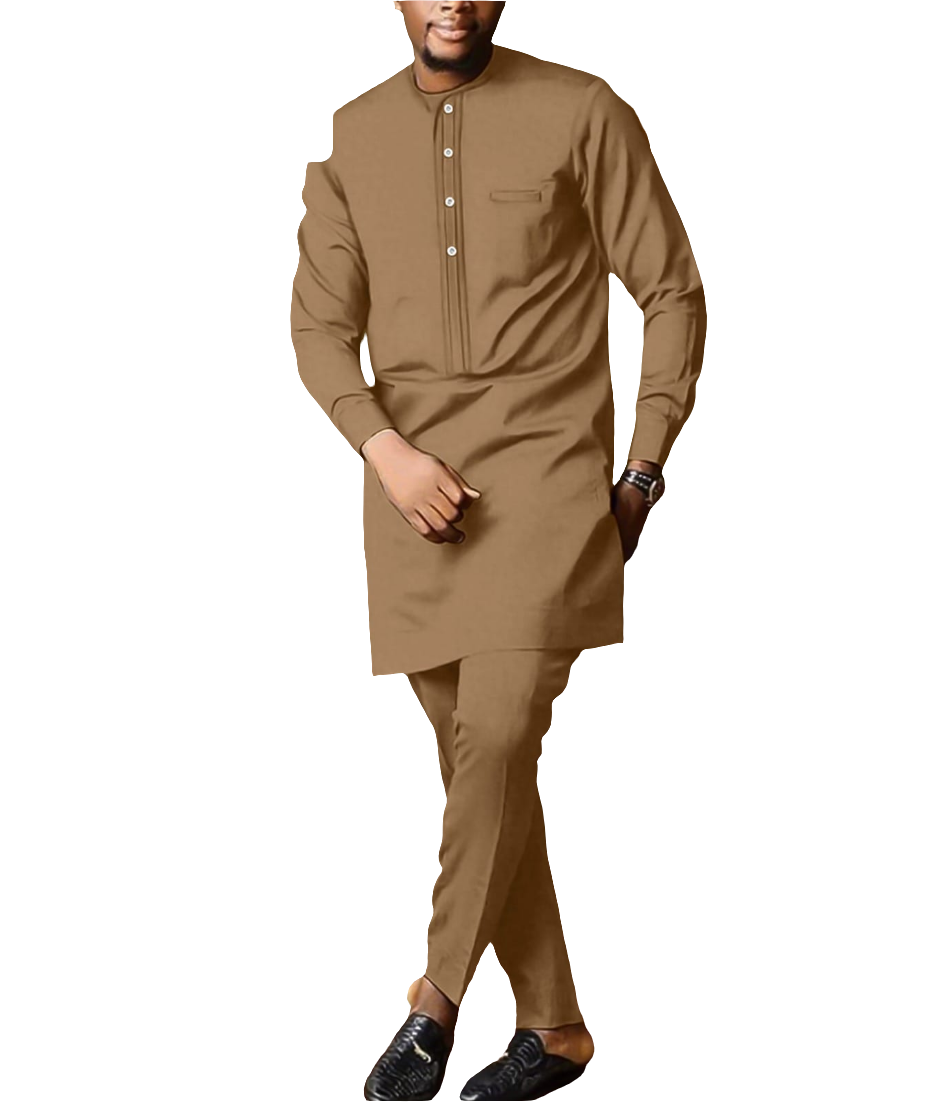 Men's 2 piece outfit