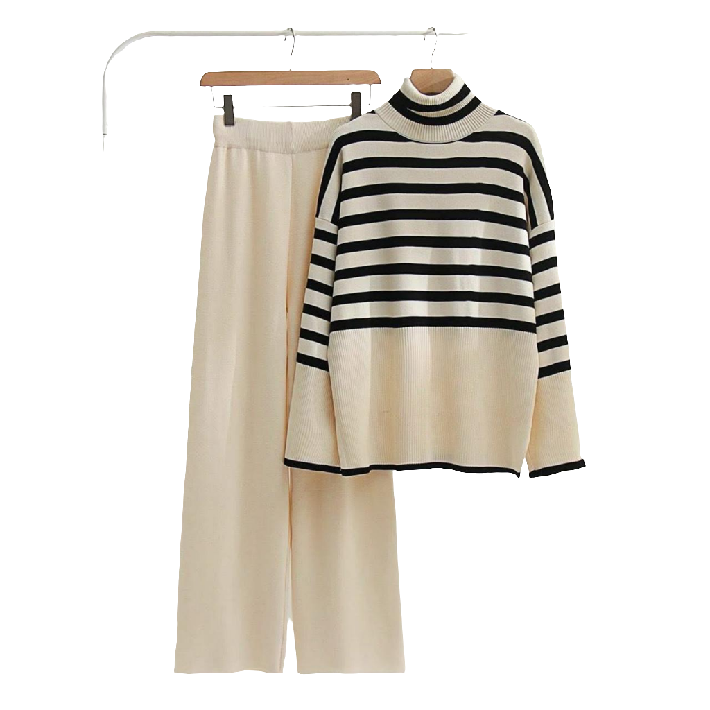 Ladies 2pcs outfit