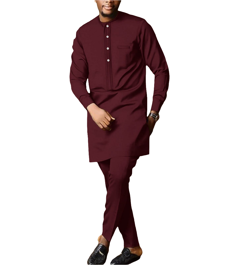 Men's 2 piece outfit