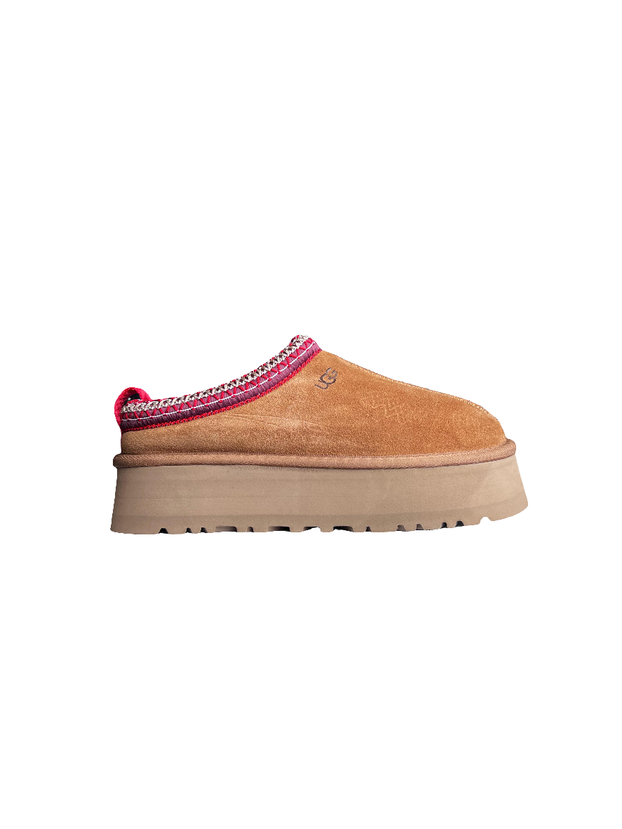 UGG Tazz Mustard Seed Vibrant Green