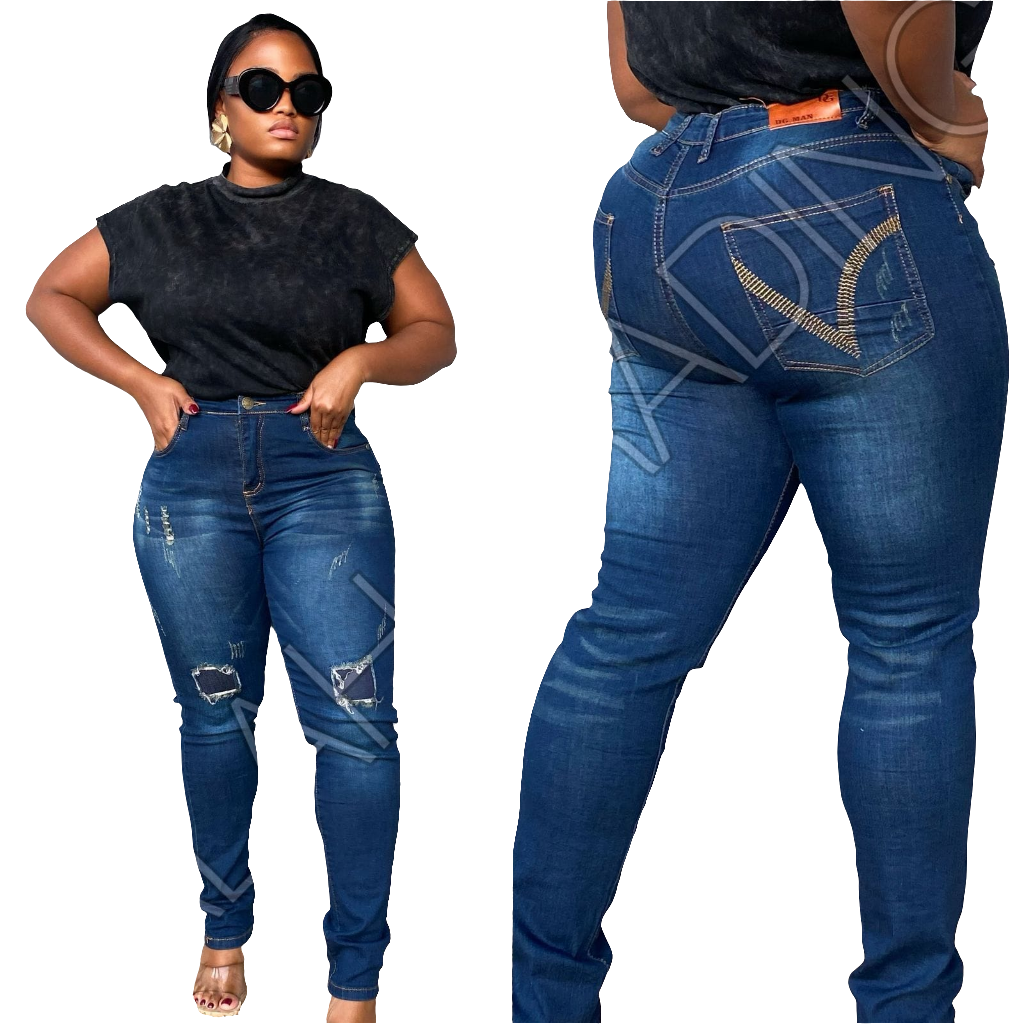 Ladies jeans