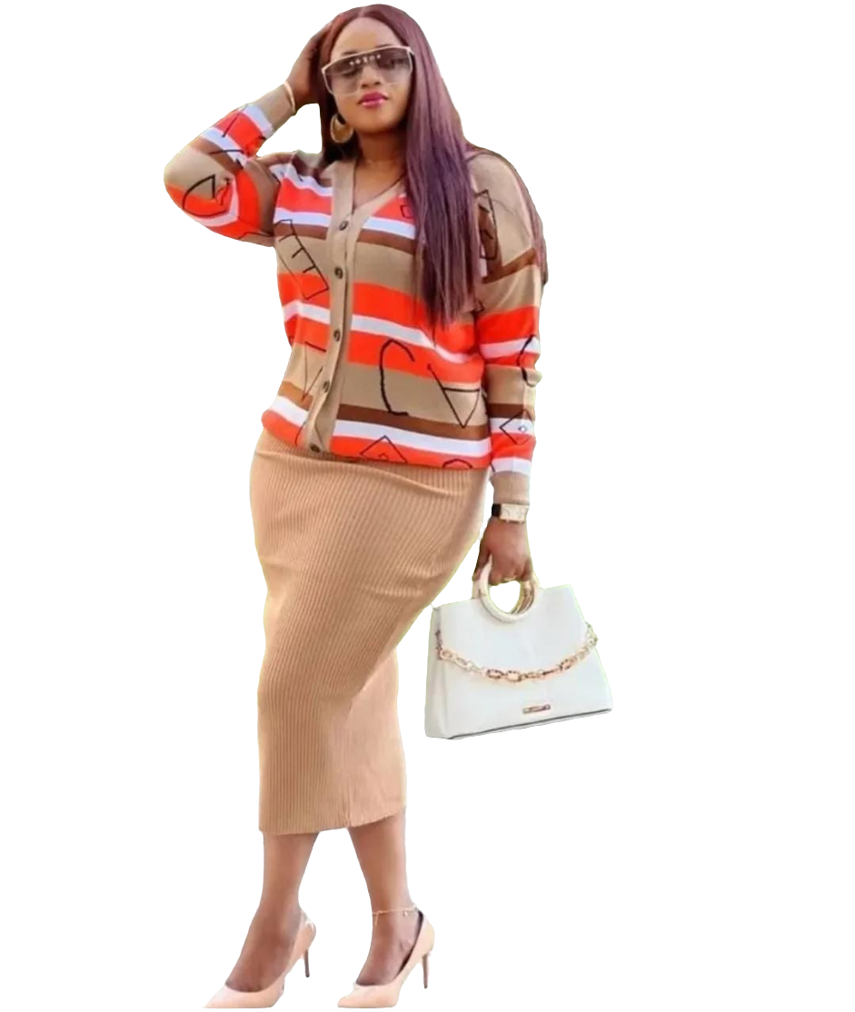 Ladies 2 piece outfit