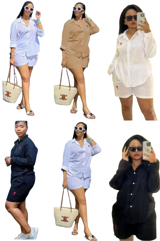 Ladies 2piece  outfit