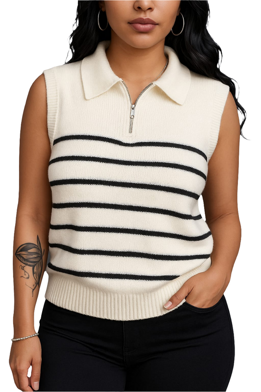 Ladies sleeveless Tops