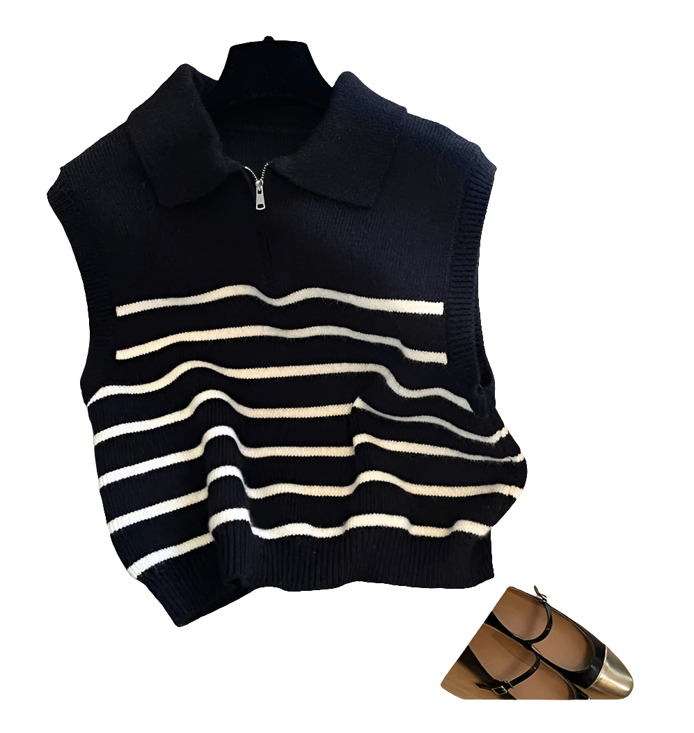 Ladies sleeveless Tops