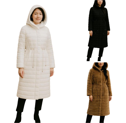 Women's Long Jackets