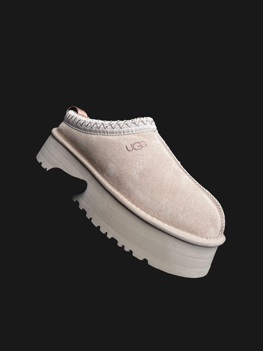 UGG Tazz Mustard Seed Vibrant Green