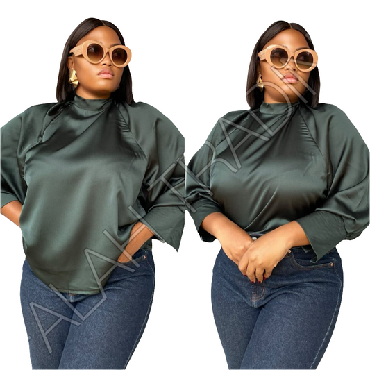 Ladies blouses