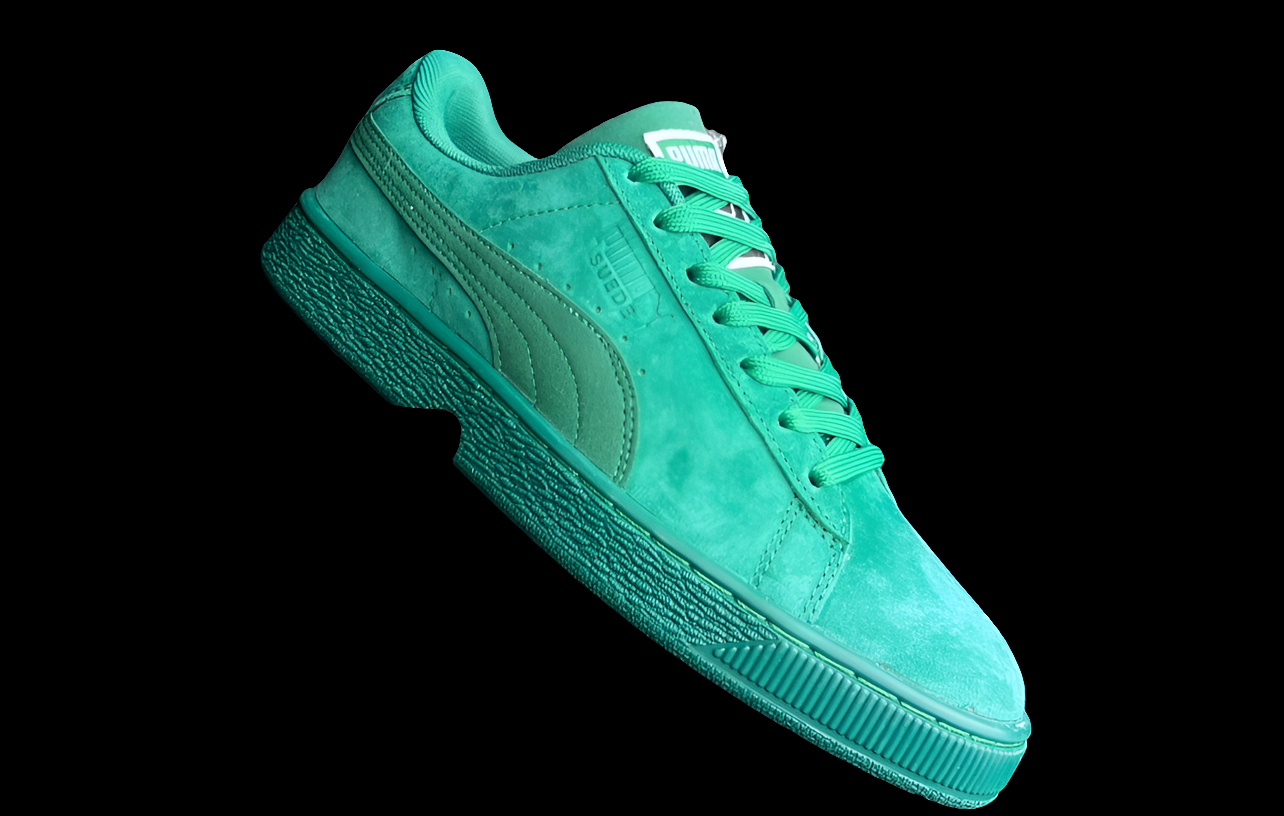 Puma Men's Suede Classic Badge