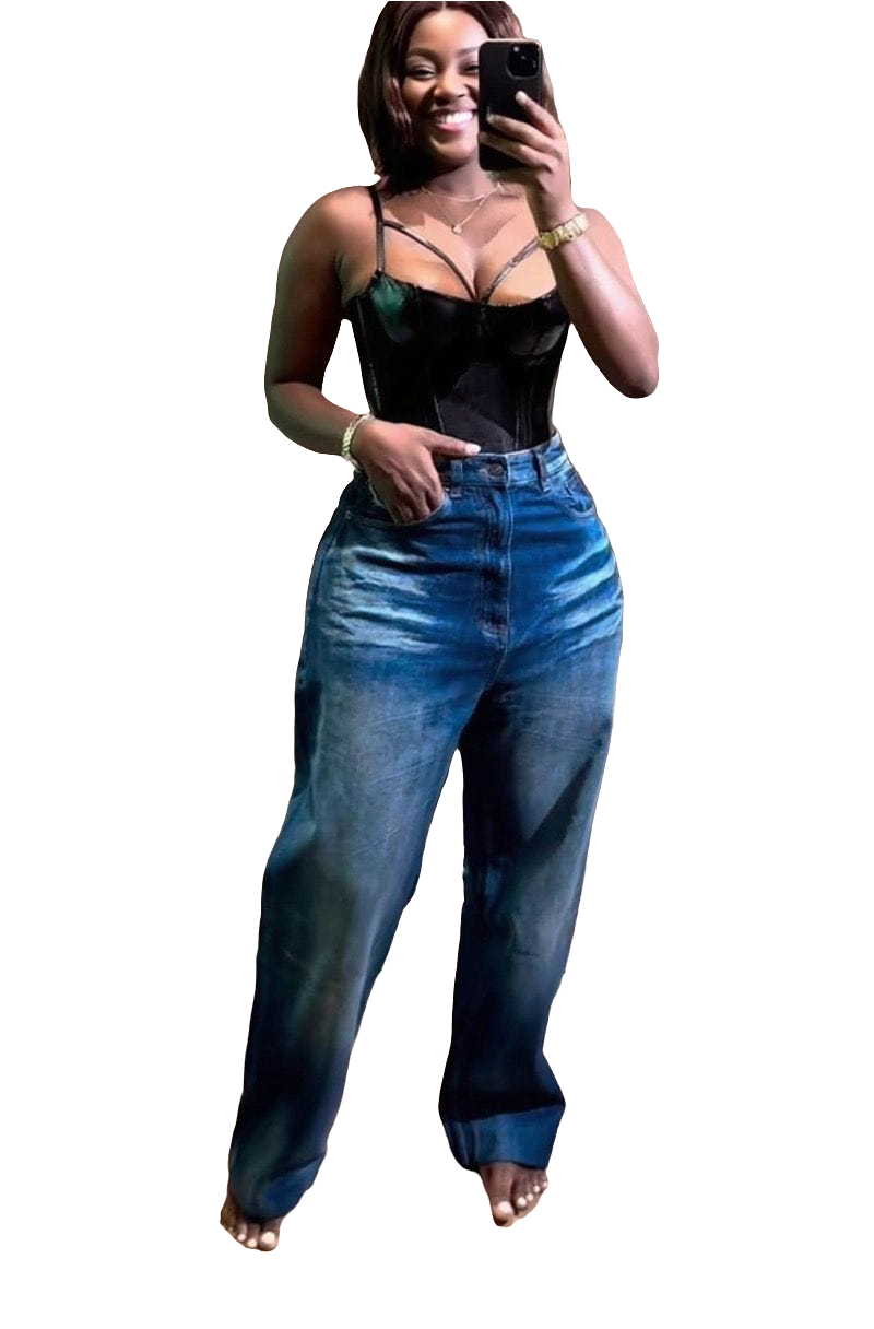Ladies jeans