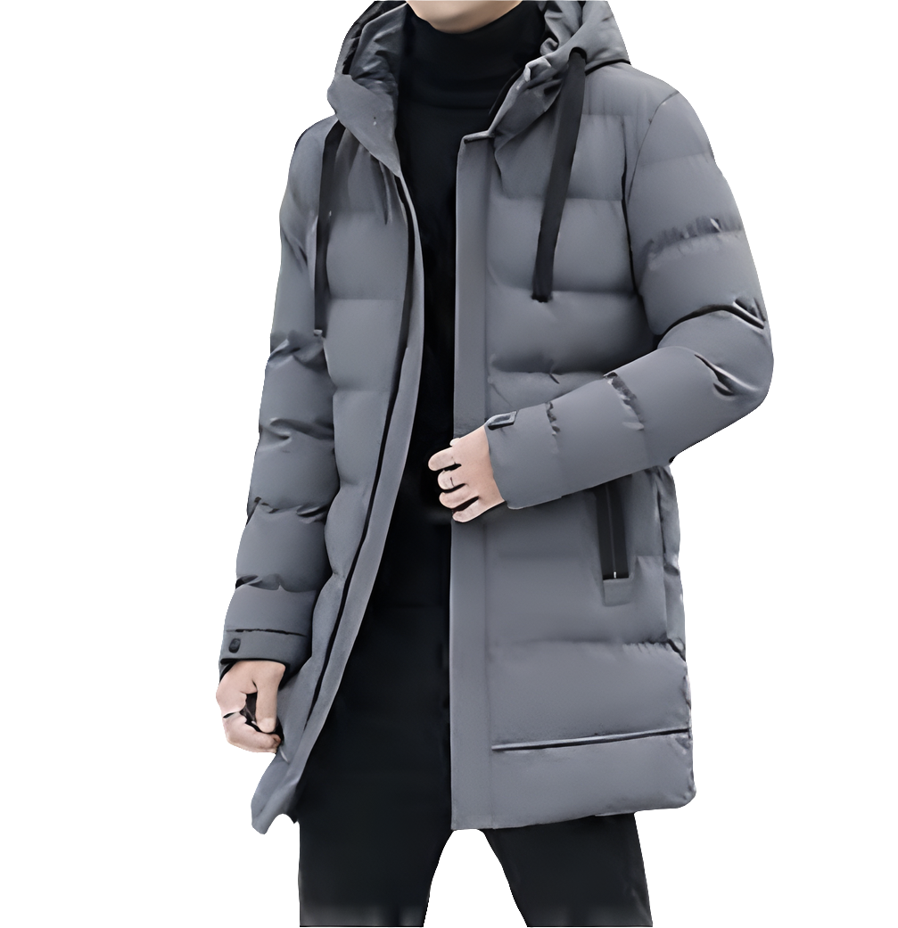 Mans winter puffer padded jacket\Coat