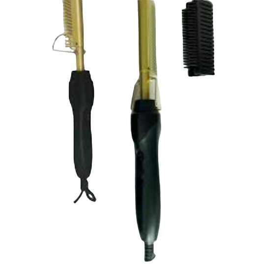 Ladies hair straightener