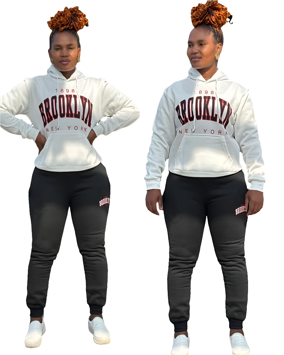 Ladies tracksuits