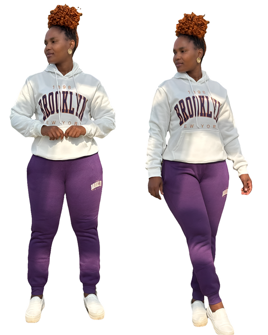 Ladies tracksuits