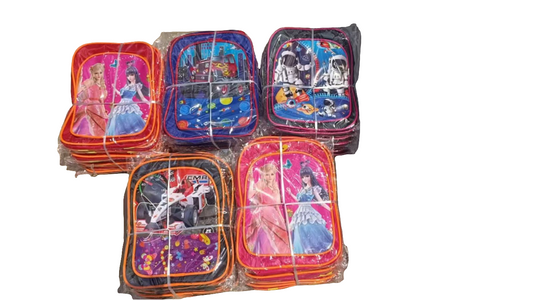 Baby carrier storage bags