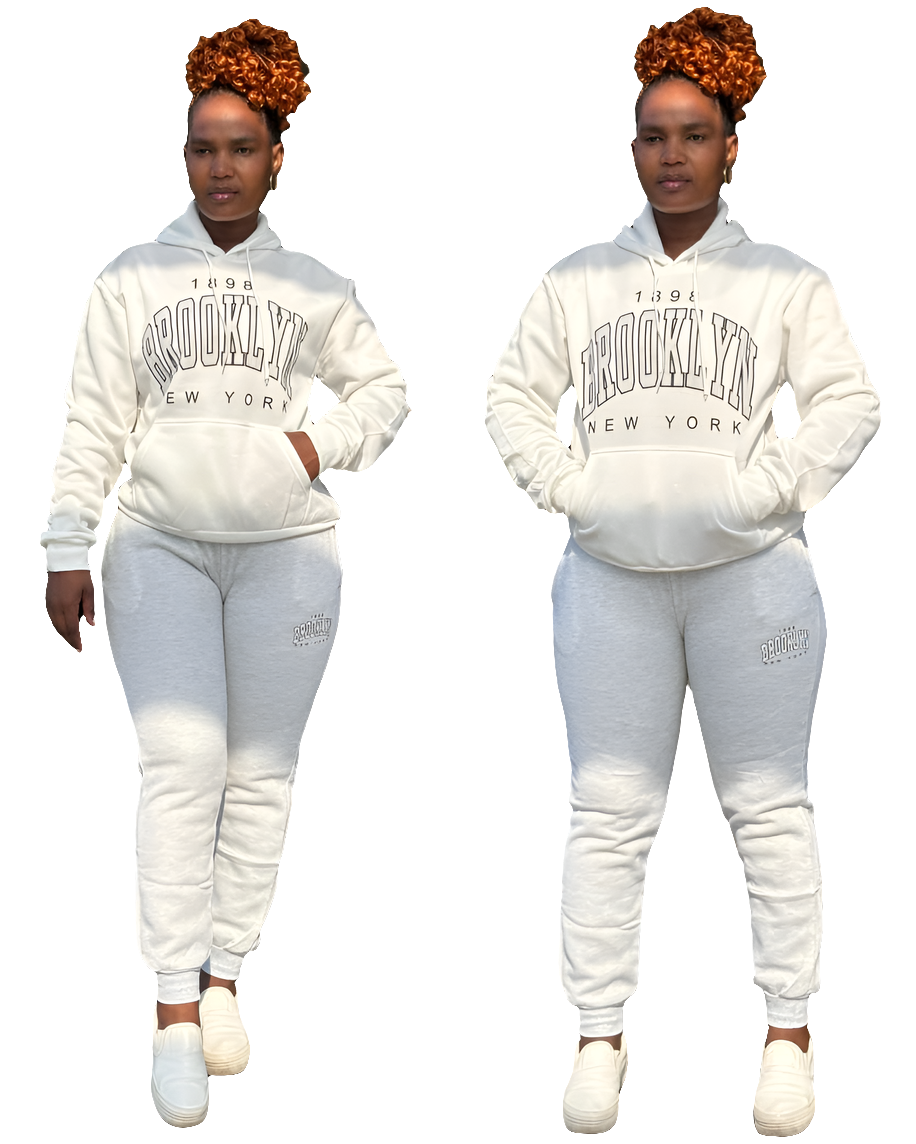 Ladies tracksuits
