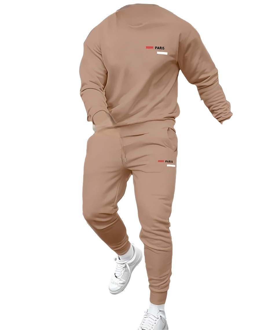 Man's Paris tracksuit