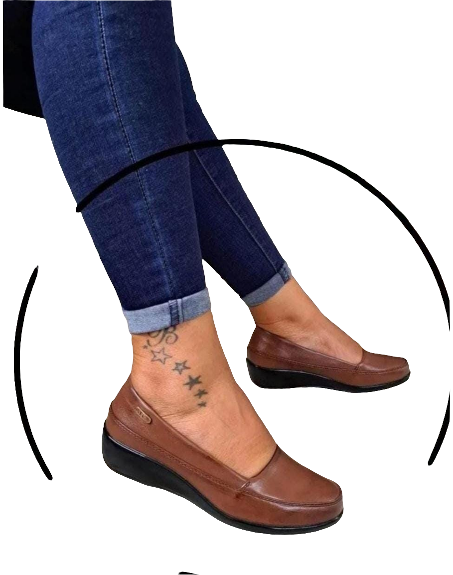 Ladies Flat shoes