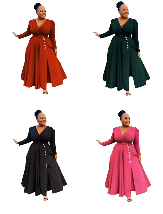 Ladies long Dresses