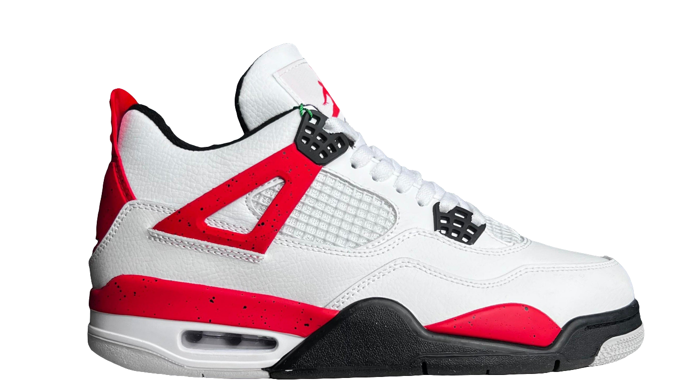 Nike SB x Air Jordan 4 'Varsity Red