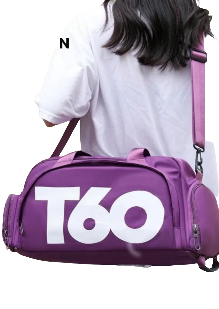 Traveling bags
