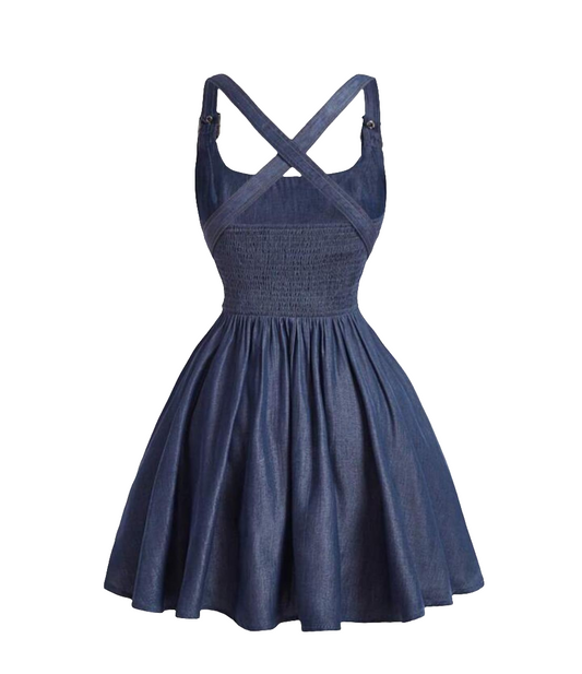 Ladies Denim Dresses