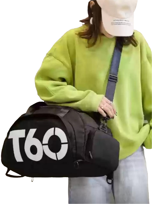 Traveling bags