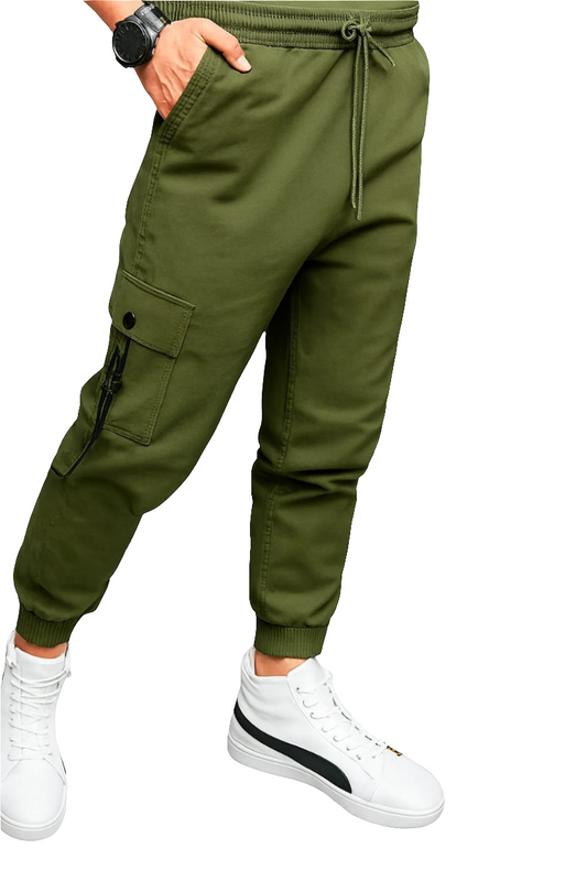 Man's cango pants