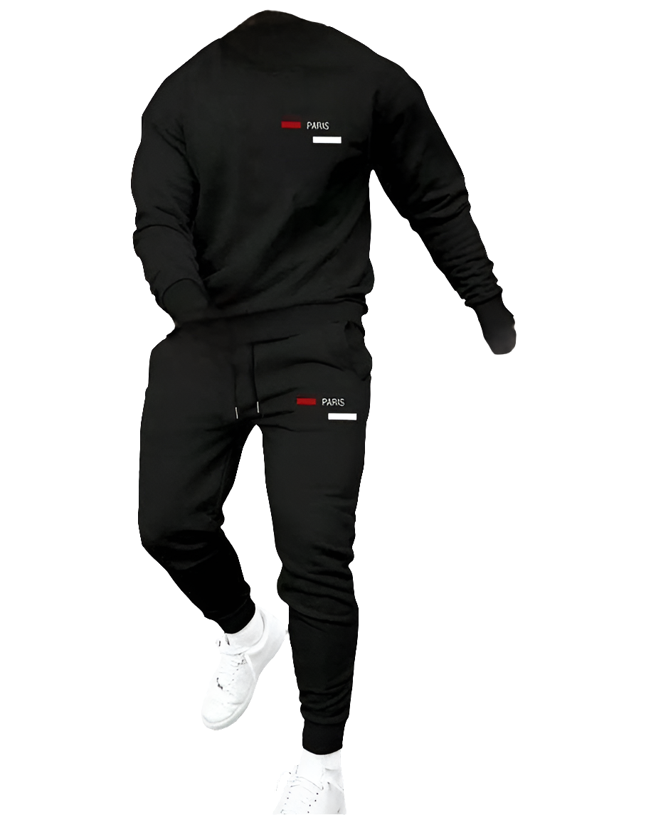 Man's Paris tracksuit