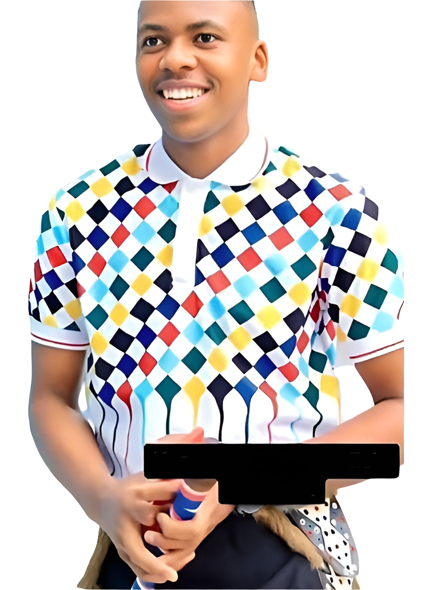 Men's Golf T-shirt