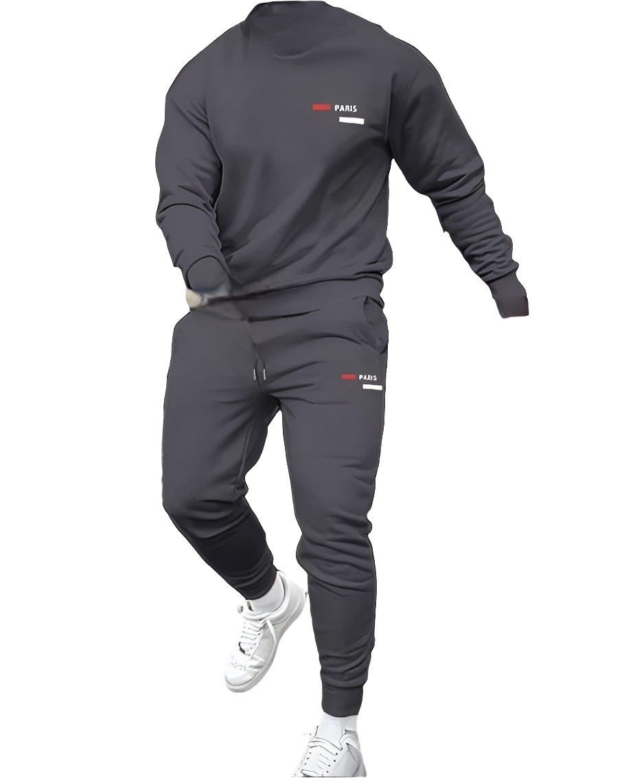 Man's Paris tracksuit