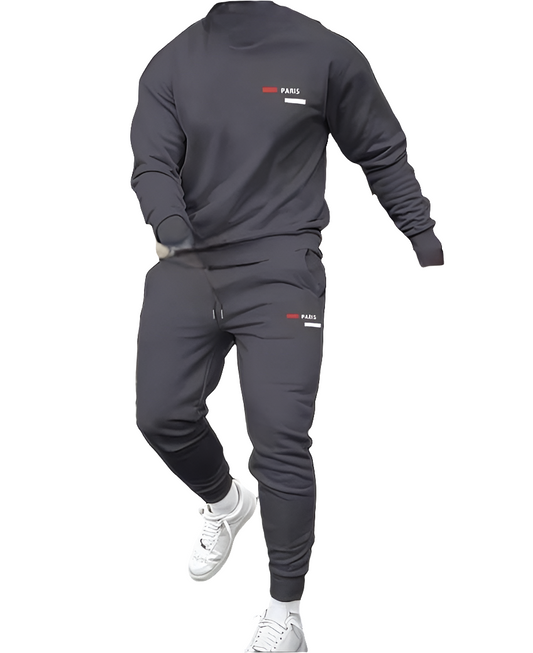 Man's Paris tracksuit
