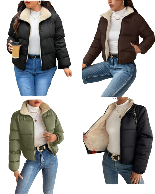 Women's Casual Daily Jacket