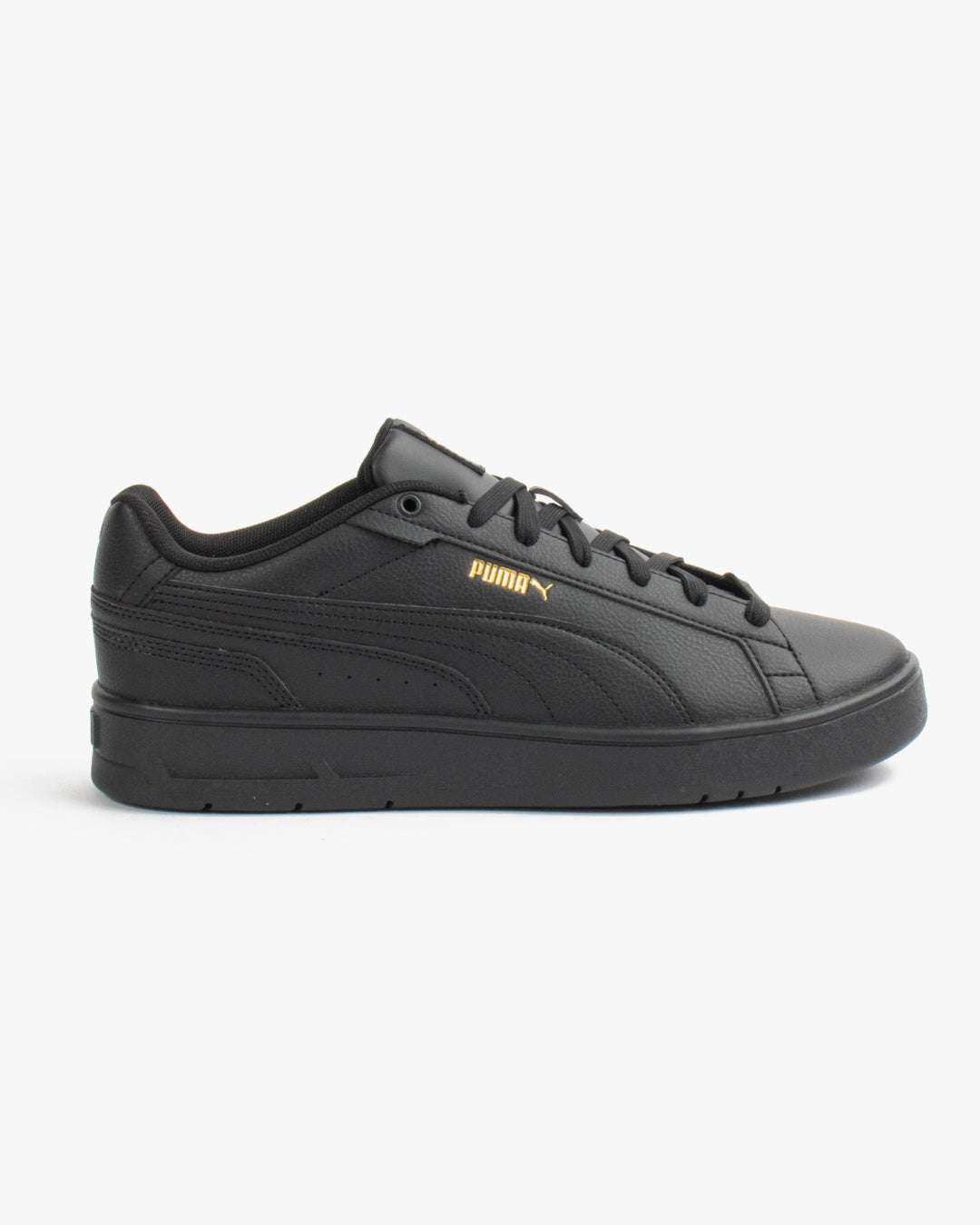 Puma M Court Classico  Black