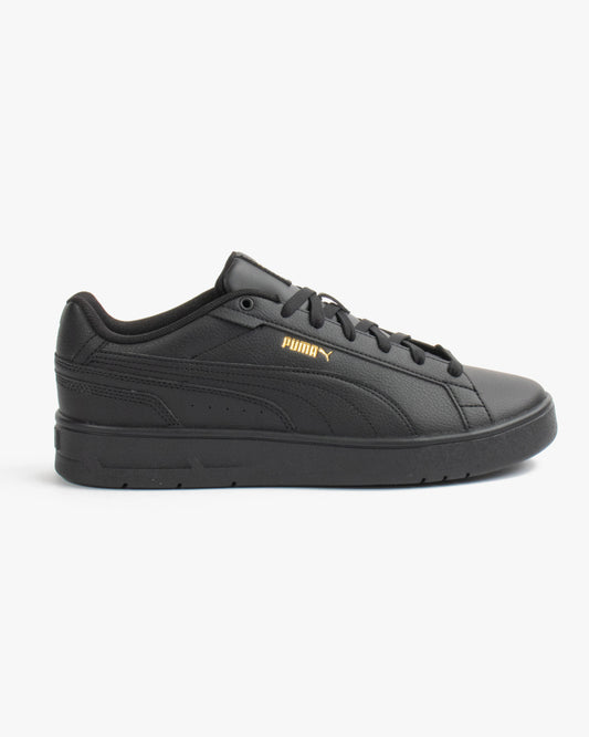Puma M Court Classico  Black