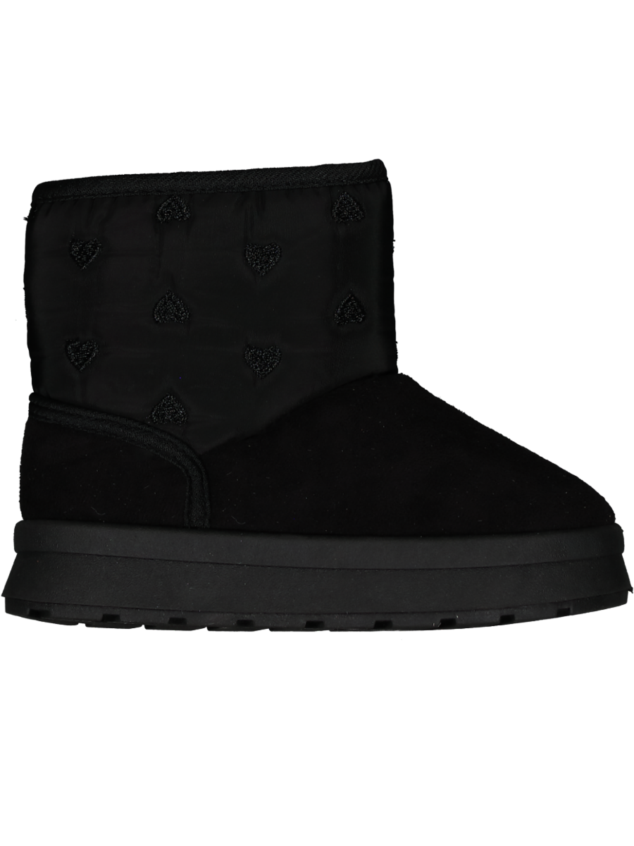 Kids  Zip-Up Snug Boot