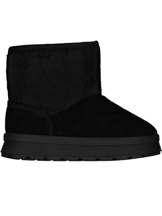 Kids  Zip-Up Snug Boot