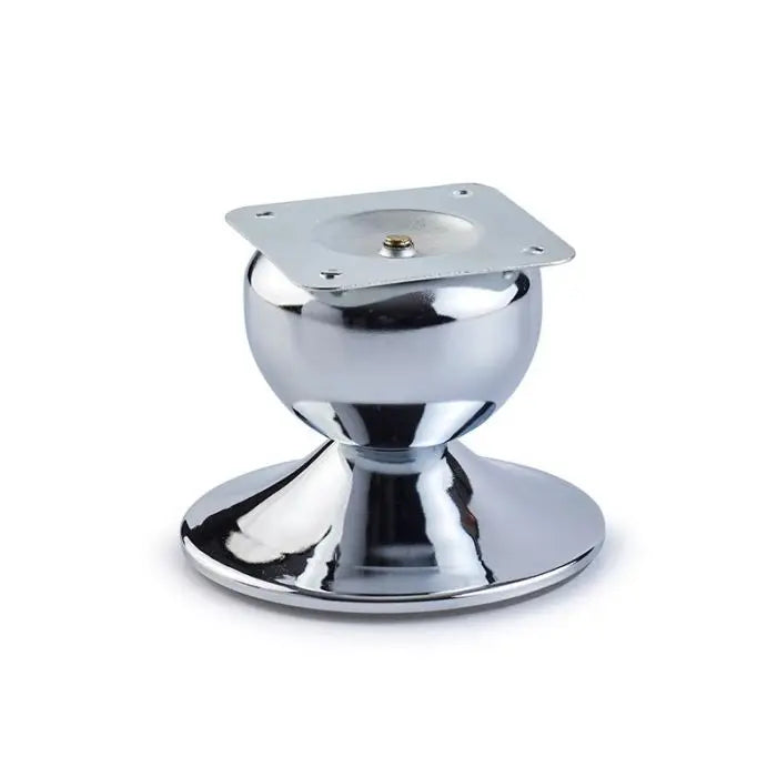 Leg, Vase, Eco, H90mm x 110mm, Chrome Plated