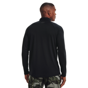 Under Armour Tech ½ Zip Long Sleeve Top – Mens