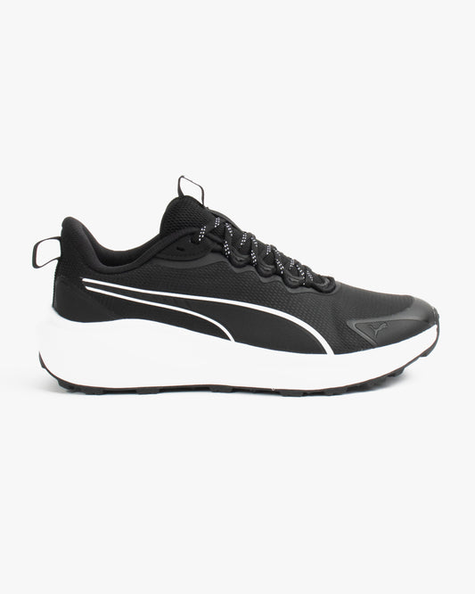 Puma M Skyrocket Lite Trail Black/White Sneakers