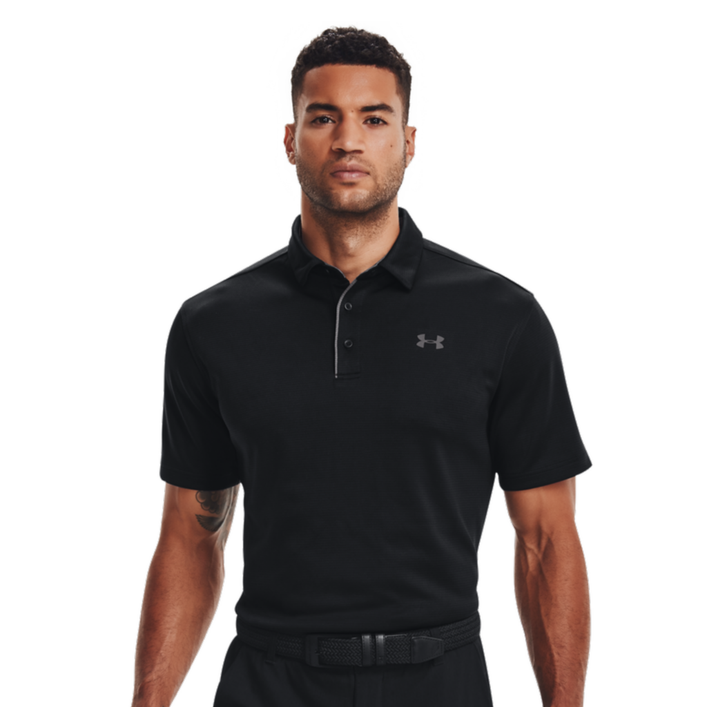 Under Armour Tech Polo – Mens