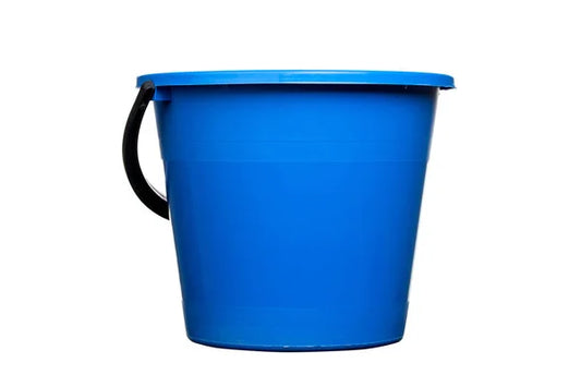 9 Liter plastic Bucket